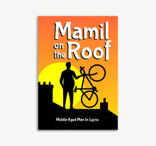 Load image into Gallery viewer, Mamil on the Roof | A6 Multipack Cards
