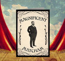 Load image into Gallery viewer, The Magnificent Matcham | A6 Multipack cards
