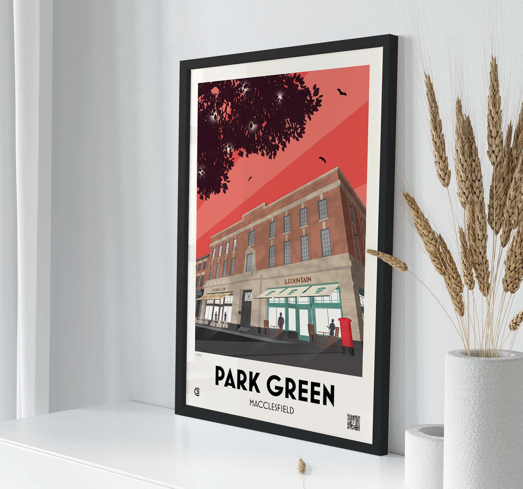 Park Green | Limited Edition