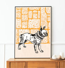 Load image into Gallery viewer, Pitbull Terrier Prints

