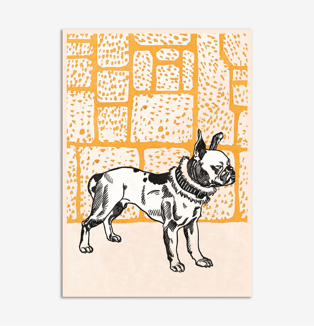 Pitbull Terrier Prints