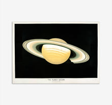 Load image into Gallery viewer, The Planet Saturn
