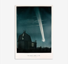 Load image into Gallery viewer, The Great Comet of 1881
