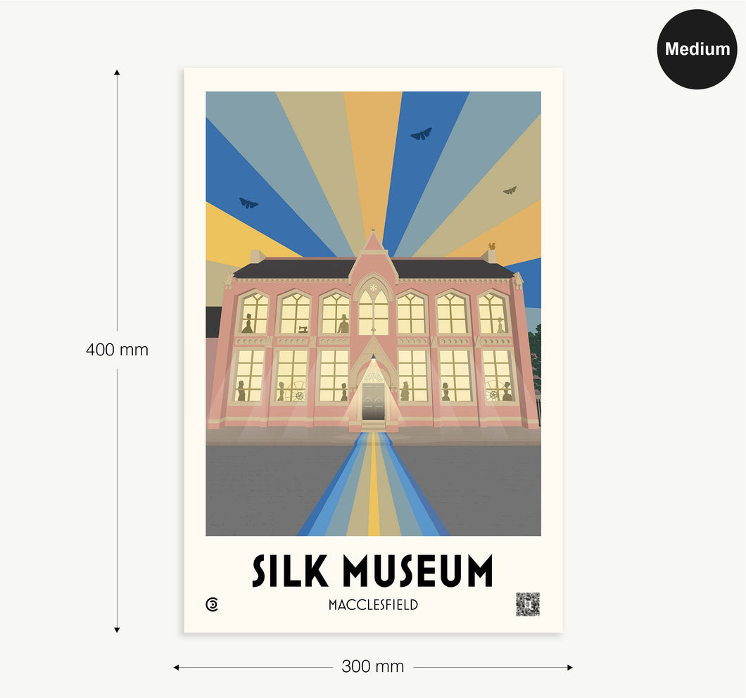 Silk Museum | Limited Edition
